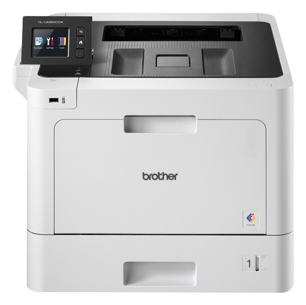Impresora láser color Brother HLL8360CDW