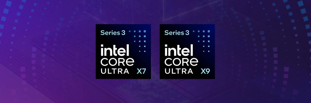 Compra procesadores Intel Core Ultra i7 e i9 con arquitectura Xe3, motor de IA integrado y GPU avanzada en Recitoners para portátiles profesionales